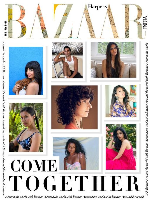 Title details for Harper's Bazaar India by Living Media India Limited - Available
